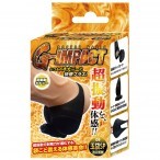 DOCTOR MAGIC G-IMPACT09 袋底刺激 锁精延时环