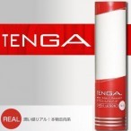 日本TENGA＊真實體液-體位杯專用中濃度潤滑液170ml﹝紅﹞