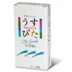 日本JM。Usu-Pita 高級 1500 12 片裝