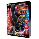 日本LOVE FACTOR 爆燃魔球四重奏：極致電感刺激按摩器 後庭按摩棒