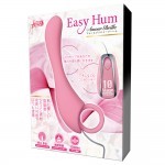日本LOVE FACTOR Easy Hum Amour Brille 遙控按摩棒