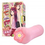 Tenka Ikketsu Strawberry Milk DanceTight Japanese pocket pussy toy