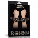 Rebellion Reign 华丽巴洛克花押手铐