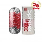 TENGA SPINNER DX 極上迴旋杯 [STEPS / 巨齒輪]