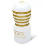 TENGA Premium Tenga Original Vacuum Cup 第二代 柔軟型飛機杯