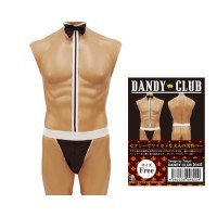 日本A-one- Dandy club 43男性丁褲