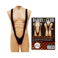 日本A-one- Dandy club 50男性丁褲