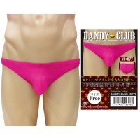 Dandy Club 77 男士內褲 - 猛男粉
