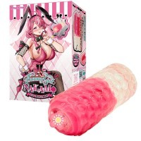 日本Peach Toys BunnyGal 的內裡 名器飛機杯