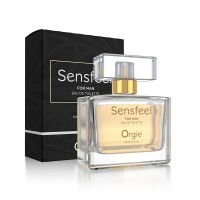 葡萄牙ORGIE-Sensfeel For Man 男士魅力費洛蒙香水