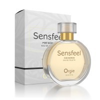 葡萄牙ORGIE-Sensfeel Woman 女神的誘惑費洛蒙淡香水