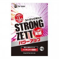 日本STRONG ZETT POWER UP FOR MEN男性威力提升液 10g★持久增大 -10g-