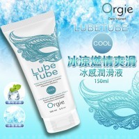 葡萄牙Orgie - 冰爽潤滑油 COOL- 150ml