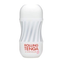 日本Tenga Gyro Roller Cup - Soft 陀螺滾筒自慰杯 - 軟版