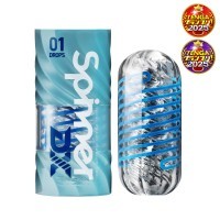 TENGA SPINNER DX [DROPS]