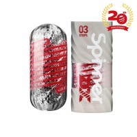 TENGA SPINNER DX [STEPS]