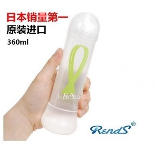 日本RENDS Peaces純淨360ml 日本銷售大好評超人氣潤滑液