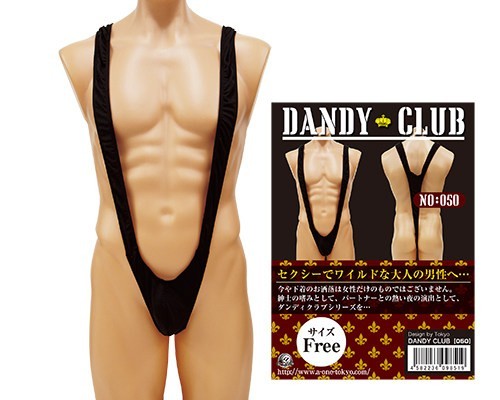 日本A-one- Dandy club 50男性丁褲