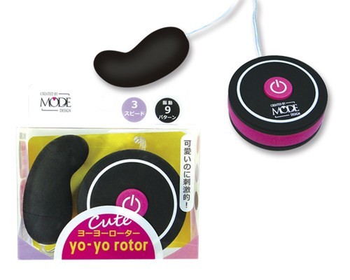 Yo-Yo Rotor (purple-black)