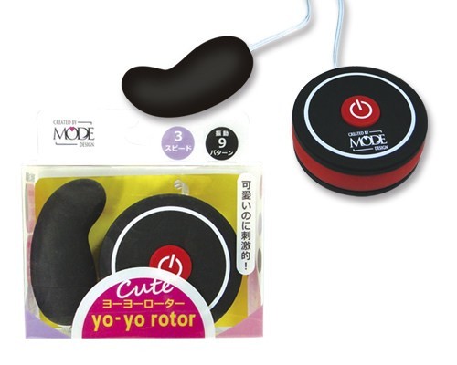 Yo-Yo Rotor (red-black)