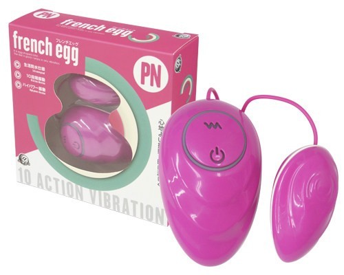 A-one French Egg (Pink)