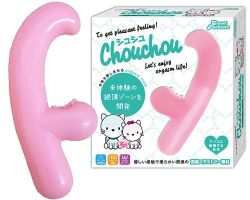日本Chouchou G点振动器