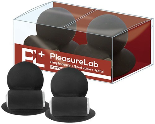 PleasureLab PleasureLab乳头转子 震動器