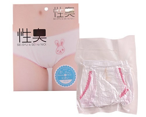 Sei-Syu Young Virgin Scent Panties Pussy-smell fetish item