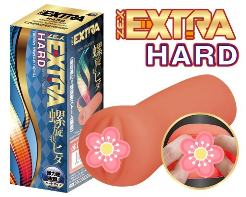 Zex Extra Hard OnaholeTight Japanese pocket pussy masturbator