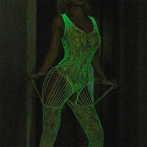 Costume Garden Japan - Glowing Panties
