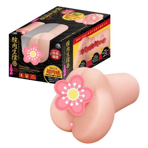 日本A-One 膣肉生陰唇 自慰器