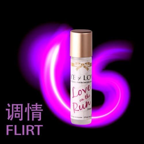 Eye of Love Flirt Mini Pheromone For Woman