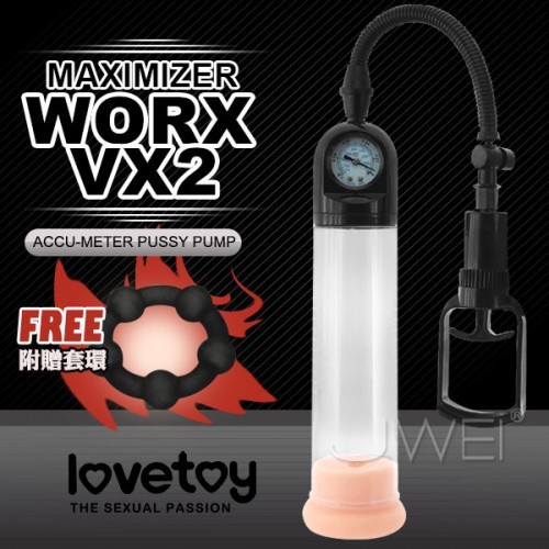 Maximizer Worx VX2 Pussy Pump