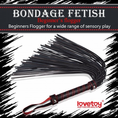Bondage Fetish Beginners Flogger