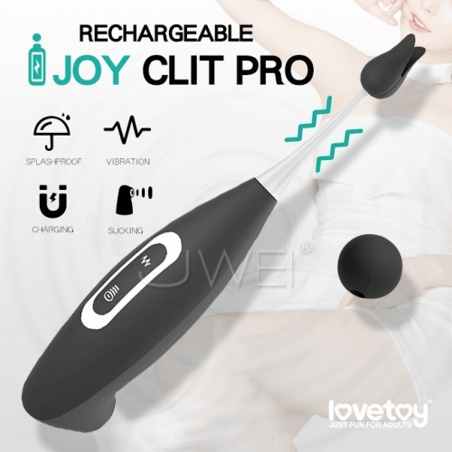 IJOY Rechargeable Clit Pro Vibrator