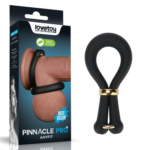 Pinnacle Pro 壞壞持久鎖精圈 鎖精環 屌環