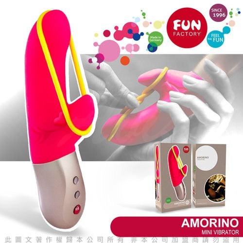 Fun Factory - Amorino - Pink