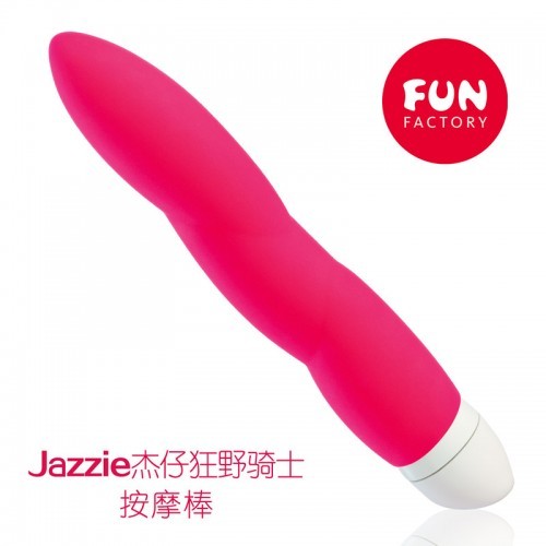 Fun Factory - Jazzie - Pink
