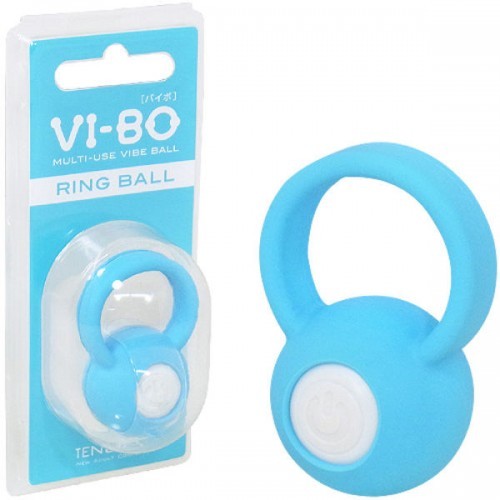 Tenga Vi-Bo Ring Ball Orb Vibrator