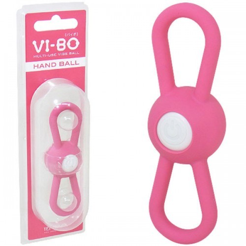 Tenga Vi-Bo Hand Ball Orb Vibrator