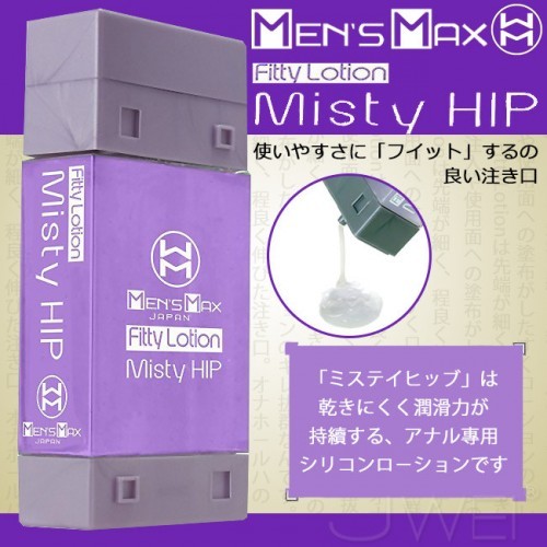日本Mens Max．Fitty Lotion Misty HIP 迷霧潤滑液 180ml