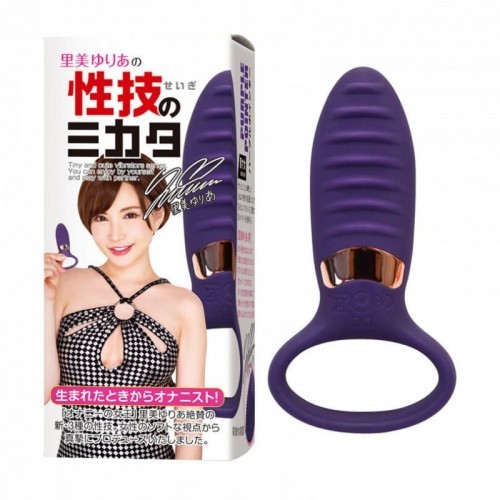 Miyata (purple pointer) of Satomi Yurie's sex technique