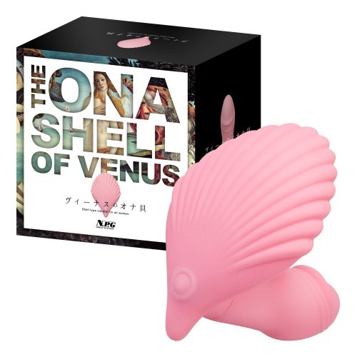 Ona Shell of Venus Cock Vibrator