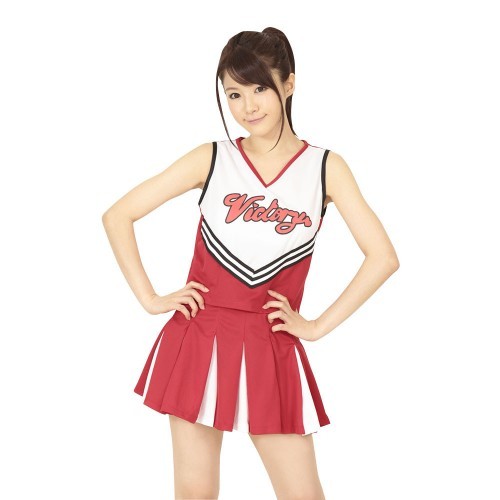 My star Cheer Girl L size