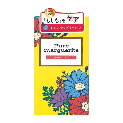 岡本 Pure Margaret 特潤防HIV (日本版) 12 片 乳膠安全套