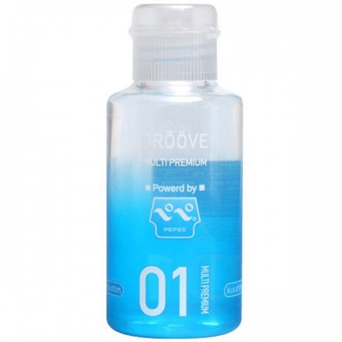 日本中岛PEPEE 水性润滑液 01 蓝瓶 160ML