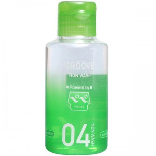 日本中岛PEPEE 免洗润滑液 04绿瓶 160ML