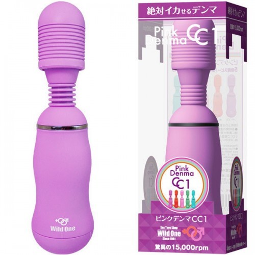 日本Wild One 矛盾大对决 Pink Denma CC1 紫色