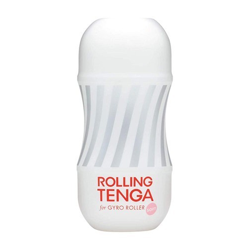 日本Tenga Gyro Roller Cup - Soft 陀螺滚筒自慰杯 - 软版