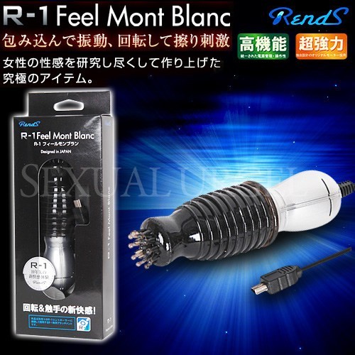 RENDS-R-1 FEEL MONT BLANC 